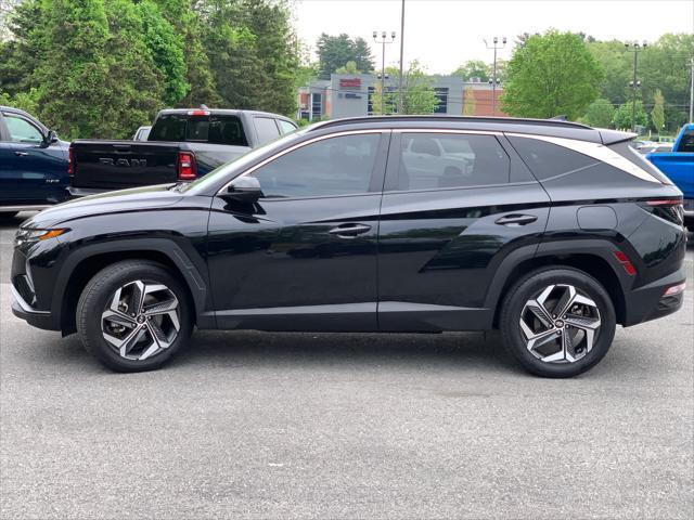 used 2022 Hyundai Tucson car, priced at $21,995