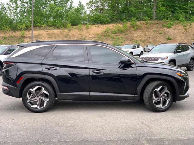 used 2022 Hyundai Tucson car, priced at $21,995