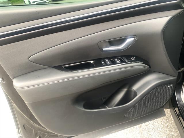 used 2022 Hyundai Tucson car, priced at $21,995