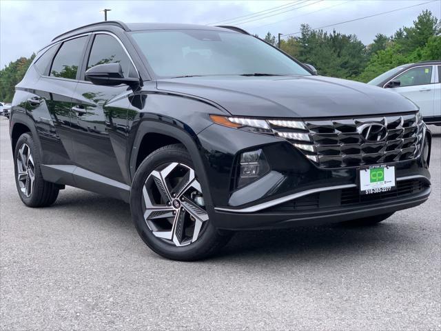 used 2022 Hyundai Tucson car, priced at $21,995
