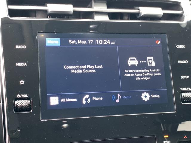 used 2022 Hyundai Tucson car, priced at $21,995