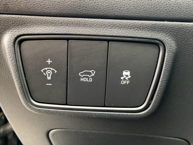used 2022 Hyundai Tucson car, priced at $21,995