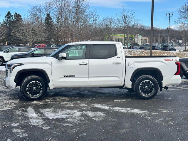 used 2022 Toyota Tundra car, priced at $43,598