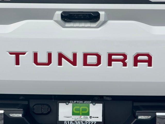 used 2022 Toyota Tundra car, priced at $43,598