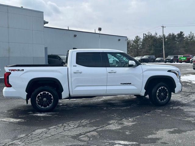 used 2022 Toyota Tundra car, priced at $43,598