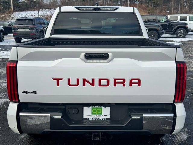 used 2022 Toyota Tundra car, priced at $43,598