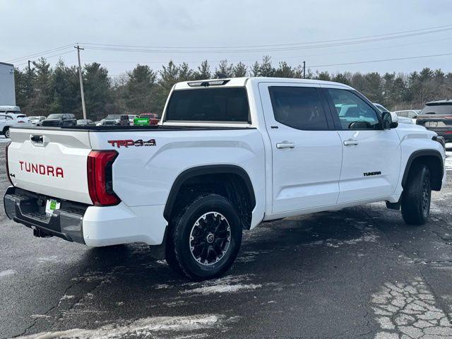 used 2022 Toyota Tundra car, priced at $43,598