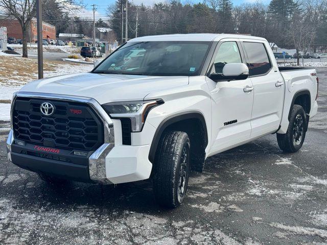 used 2022 Toyota Tundra car, priced at $43,598