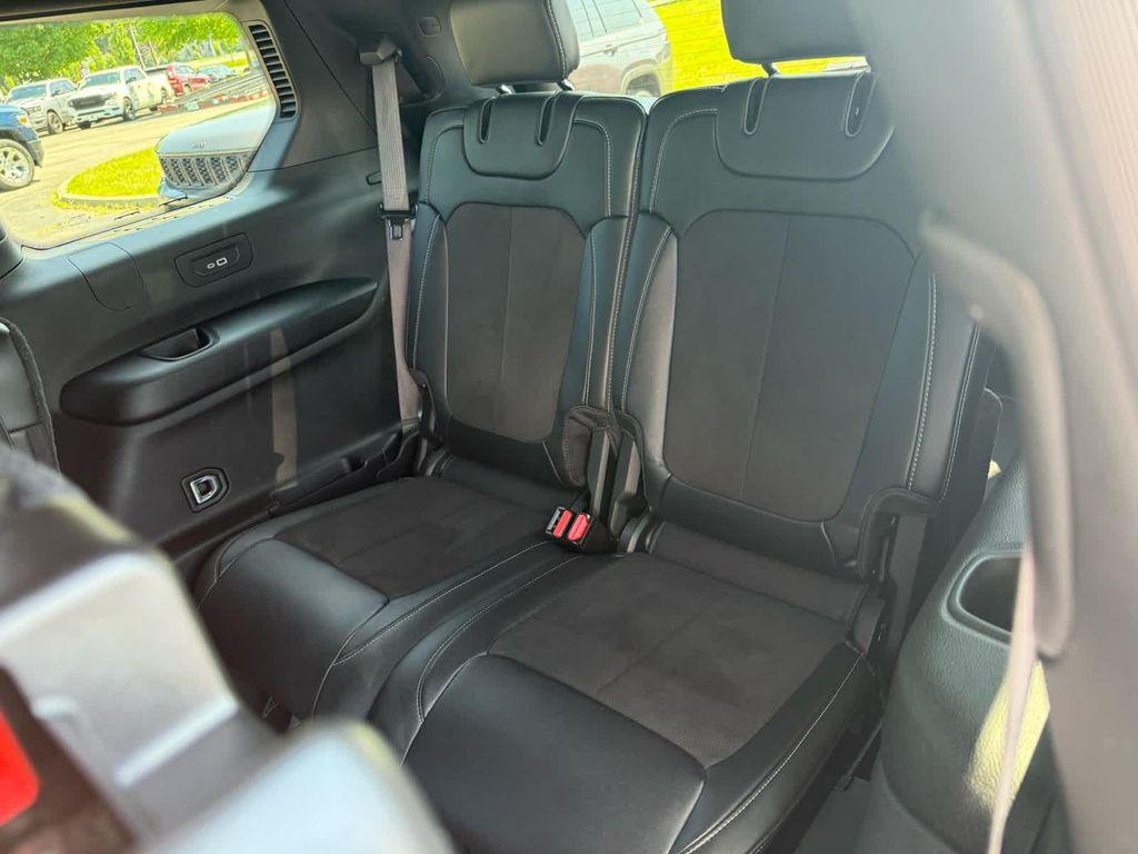 used 2023 Jeep Grand Cherokee L car, priced at $35,500