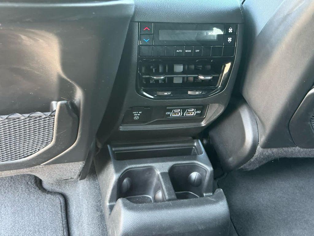 used 2023 Jeep Grand Cherokee L car, priced at $35,500