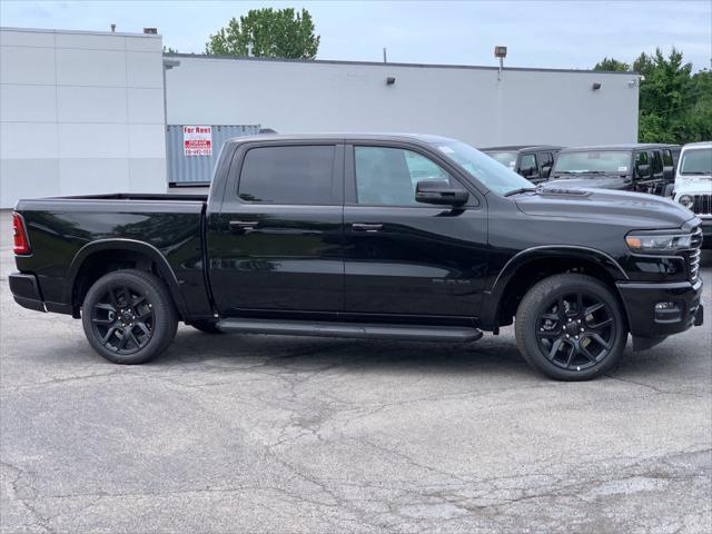 new 2025 Ram 1500 car, priced at $65,221