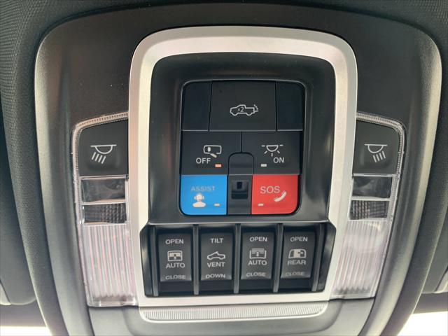 new 2025 Ram 1500 car, priced at $65,221