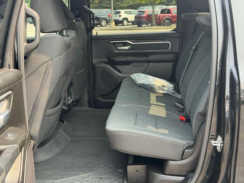 used 2022 Ram 1500 car, priced at $40,600