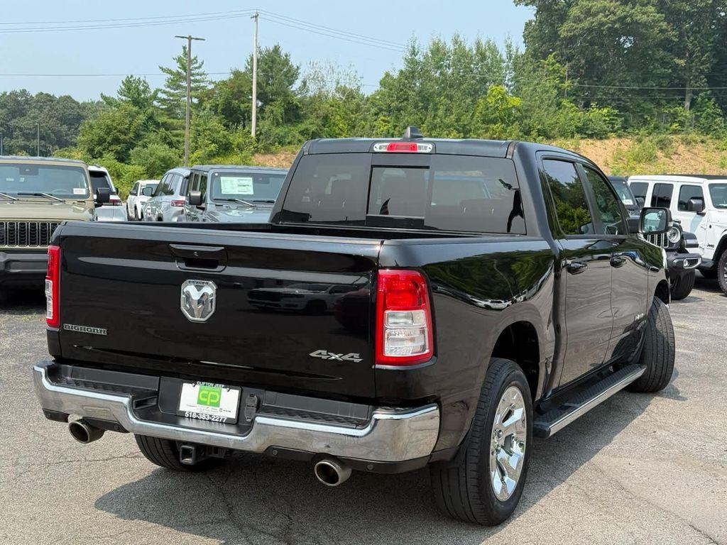 used 2022 Ram 1500 car, priced at $40,600