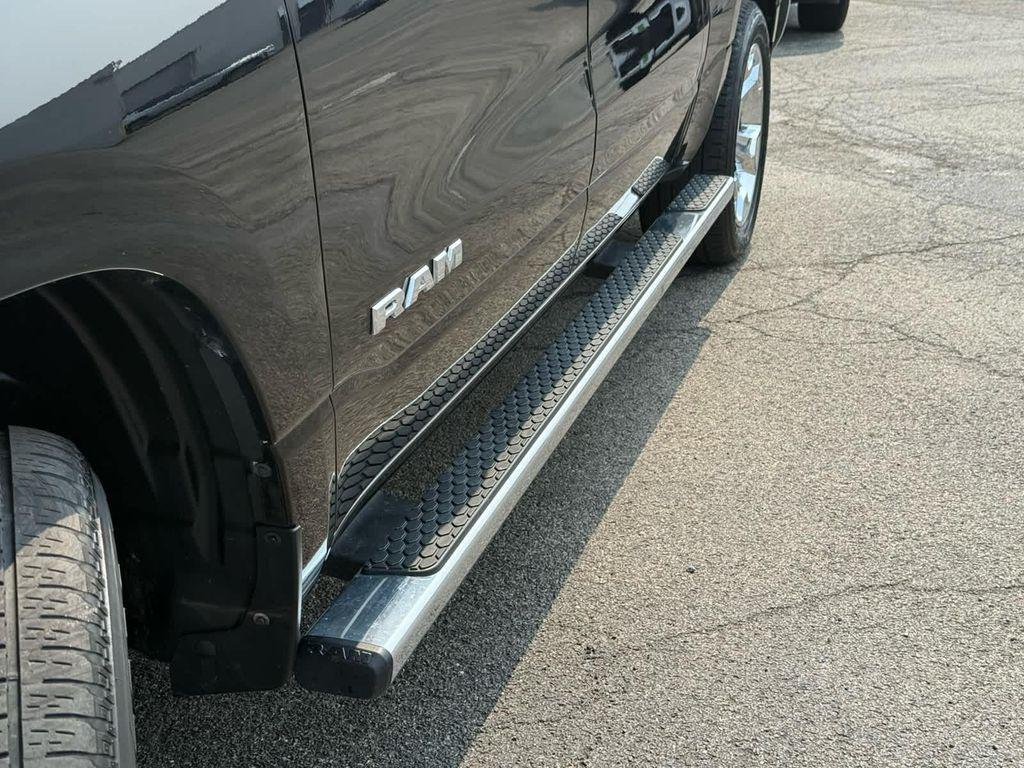 used 2022 Ram 1500 car, priced at $40,600