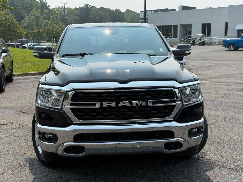 used 2022 Ram 1500 car, priced at $40,600
