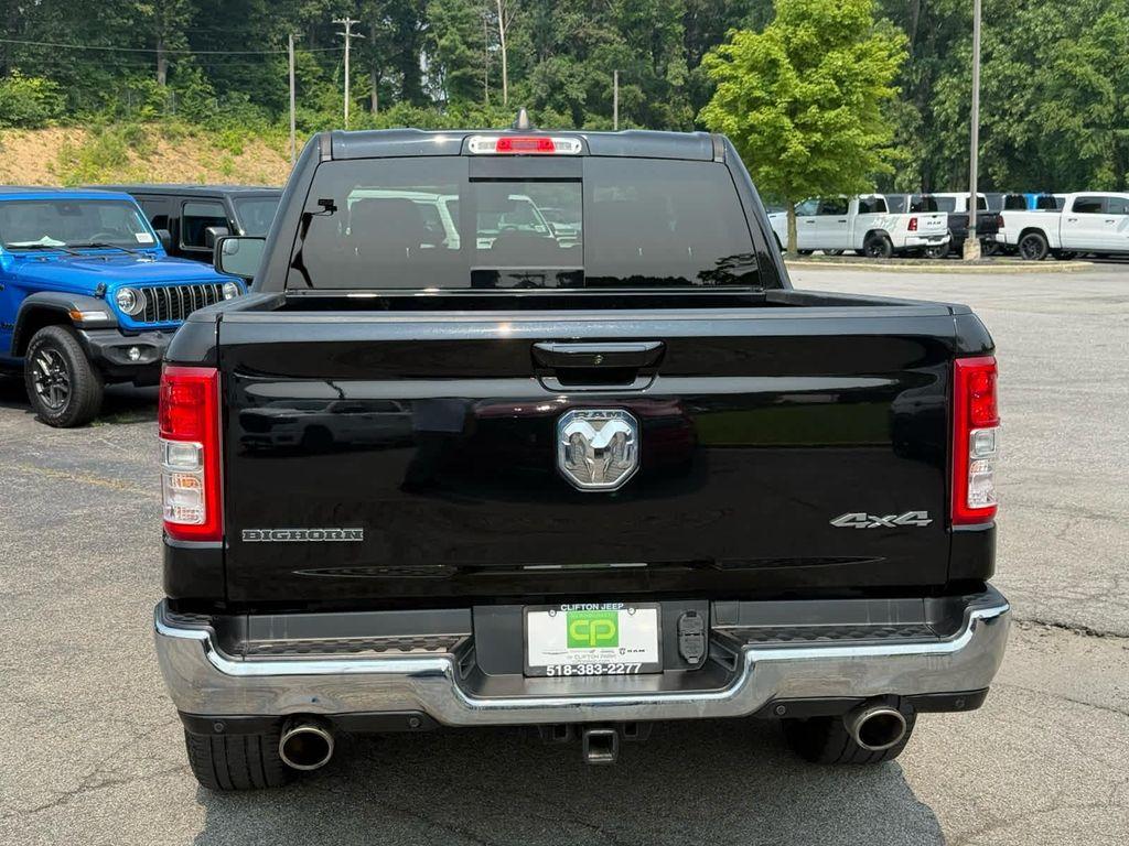 used 2022 Ram 1500 car, priced at $40,600