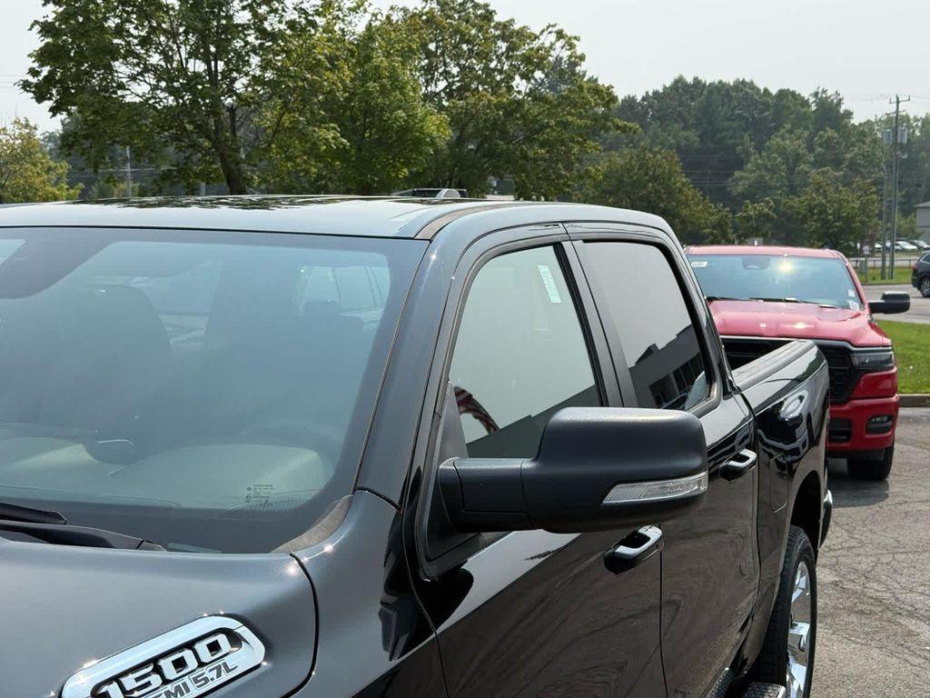 used 2022 Ram 1500 car, priced at $40,600
