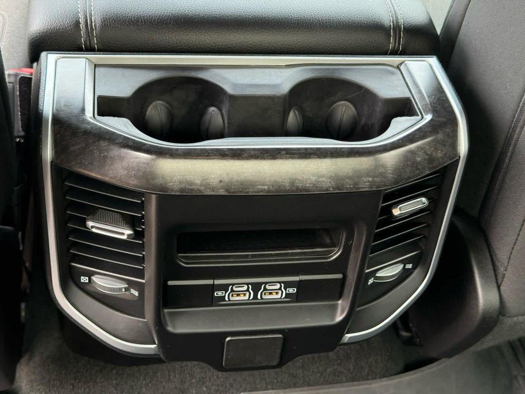 used 2022 Ram 1500 car, priced at $40,600