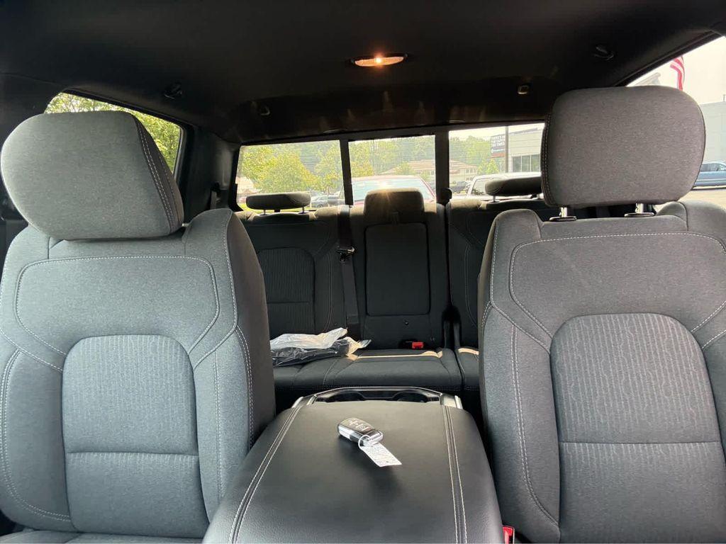 used 2022 Ram 1500 car, priced at $40,600