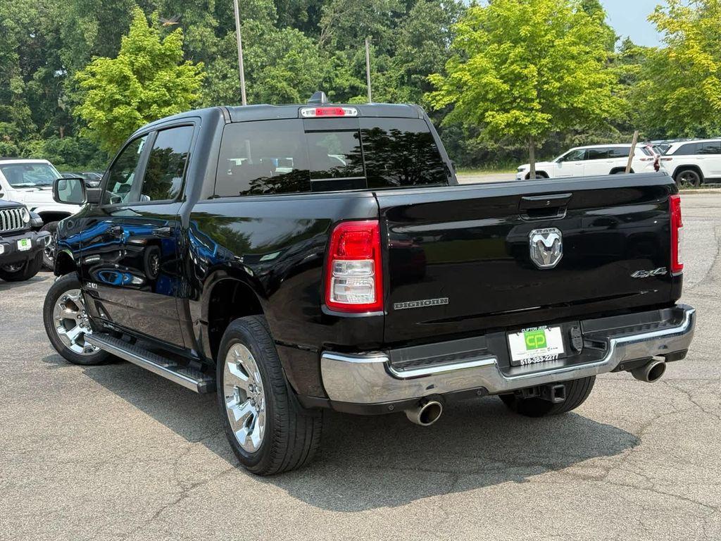used 2022 Ram 1500 car, priced at $40,600