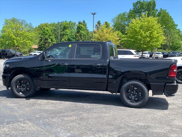 new 2025 Ram 1500 car, priced at $45,464