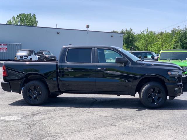 new 2025 Ram 1500 car, priced at $45,464