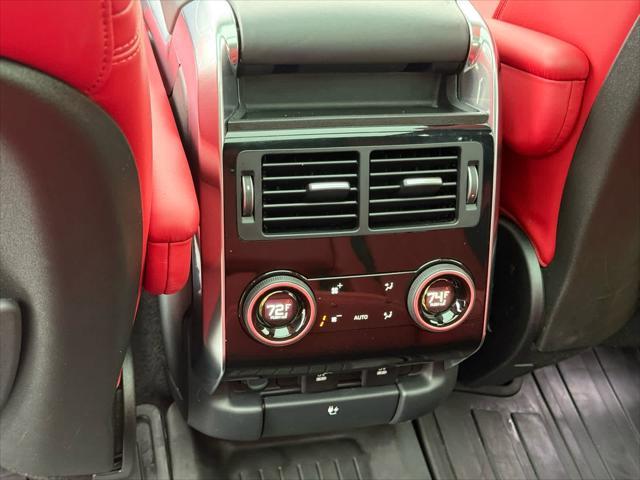 used 2020 Land Rover Range Rover Sport car, priced at $45,999