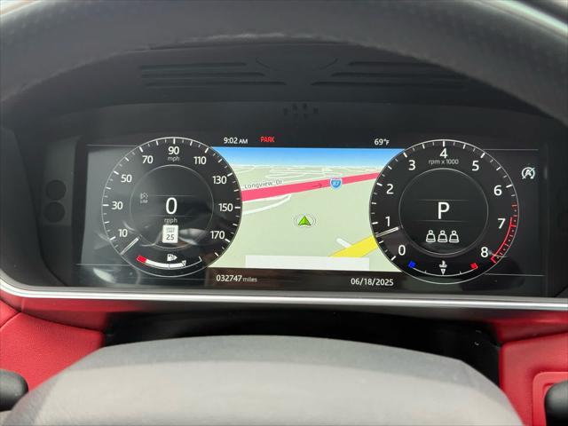 used 2020 Land Rover Range Rover Sport car, priced at $45,999