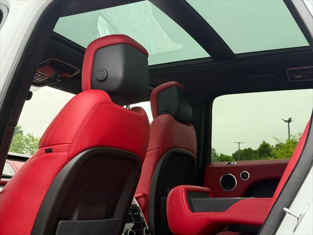 used 2020 Land Rover Range Rover Sport car, priced at $45,999