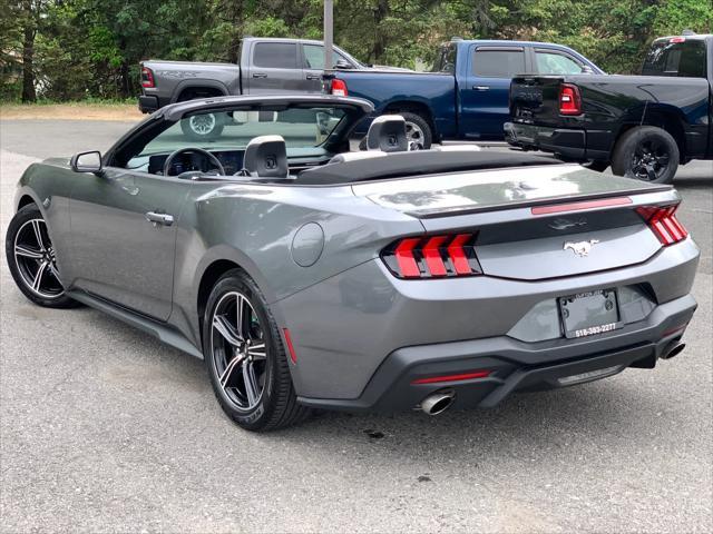 used 2024 Ford Mustang car, priced at $35,000