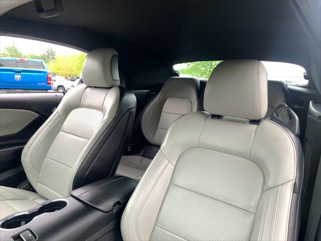 used 2024 Ford Mustang car, priced at $35,000
