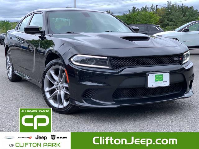 used 2023 Dodge Charger car, priced at $29,999