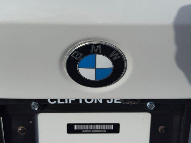 used 2021 BMW 330 car, priced at $28,900