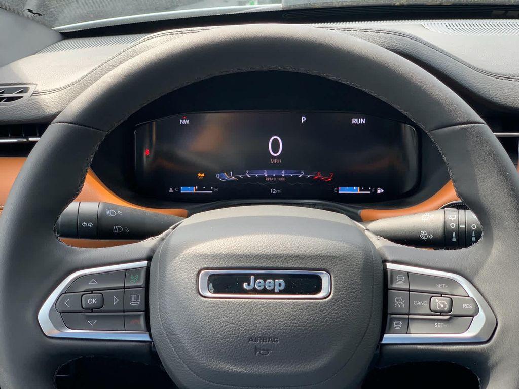 new 2025 Jeep Compass car, priced at $37,919