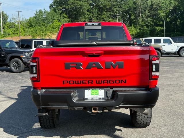used 2019 Ram 2500 car, priced at $41,895
