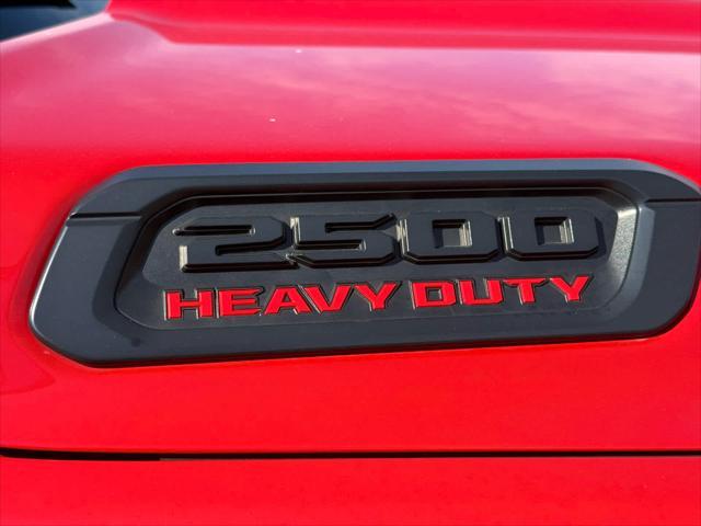 used 2019 Ram 2500 car, priced at $41,895