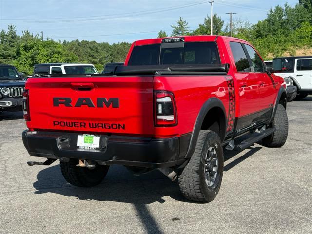 used 2019 Ram 2500 car, priced at $41,895