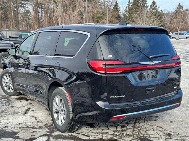 new 2025 Chrysler Pacifica car, priced at $49,035