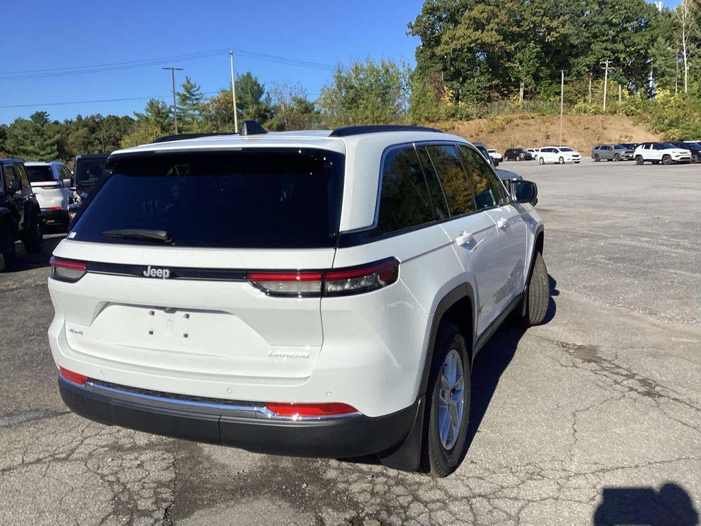 new 2025 Jeep Grand Cherokee car, priced at $40,637