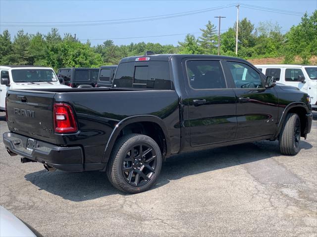 new 2025 Ram 1500 car, priced at $64,526