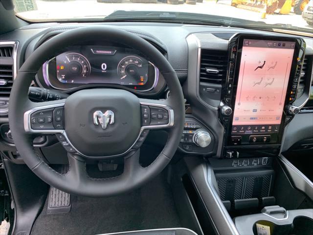 new 2025 Ram 1500 car, priced at $64,526