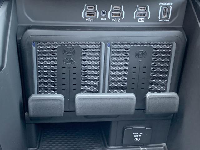 new 2025 Ram 1500 car, priced at $64,526