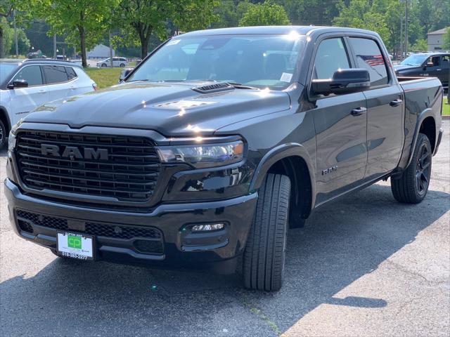 new 2025 Ram 1500 car, priced at $64,526