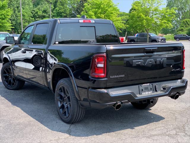 new 2025 Ram 1500 car, priced at $64,526