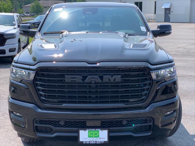 new 2025 Ram 1500 car, priced at $64,526