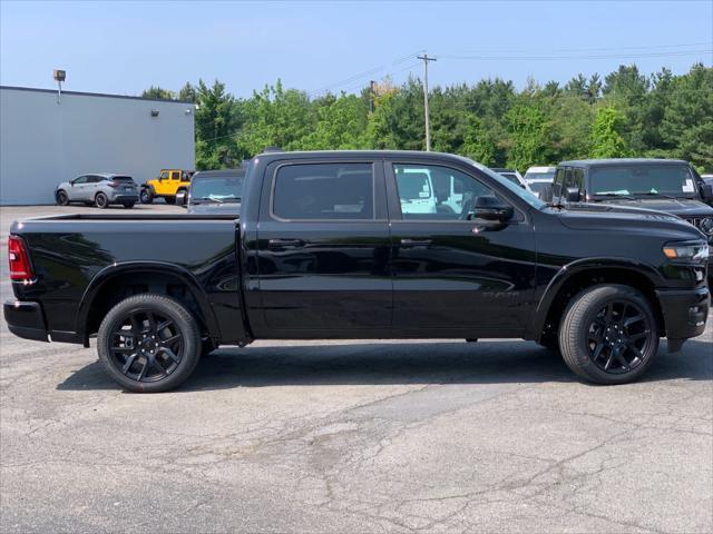 new 2025 Ram 1500 car, priced at $64,526