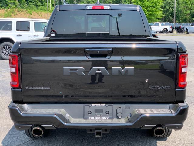 new 2025 Ram 1500 car, priced at $64,526