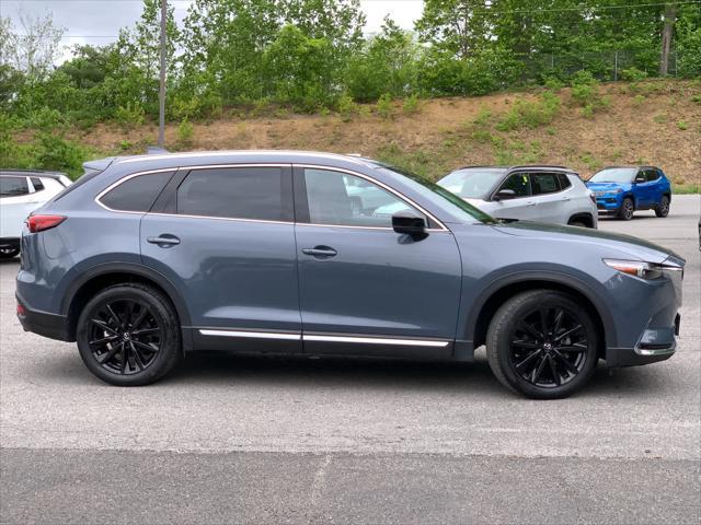 used 2022 Mazda CX-9 car, priced at $30,250