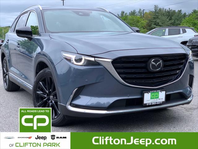 used 2022 Mazda CX-9 car, priced at $30,800